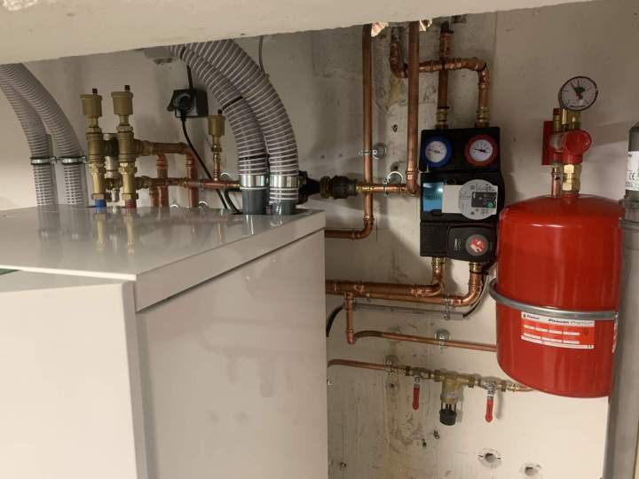 maintenance chaudière Belfort