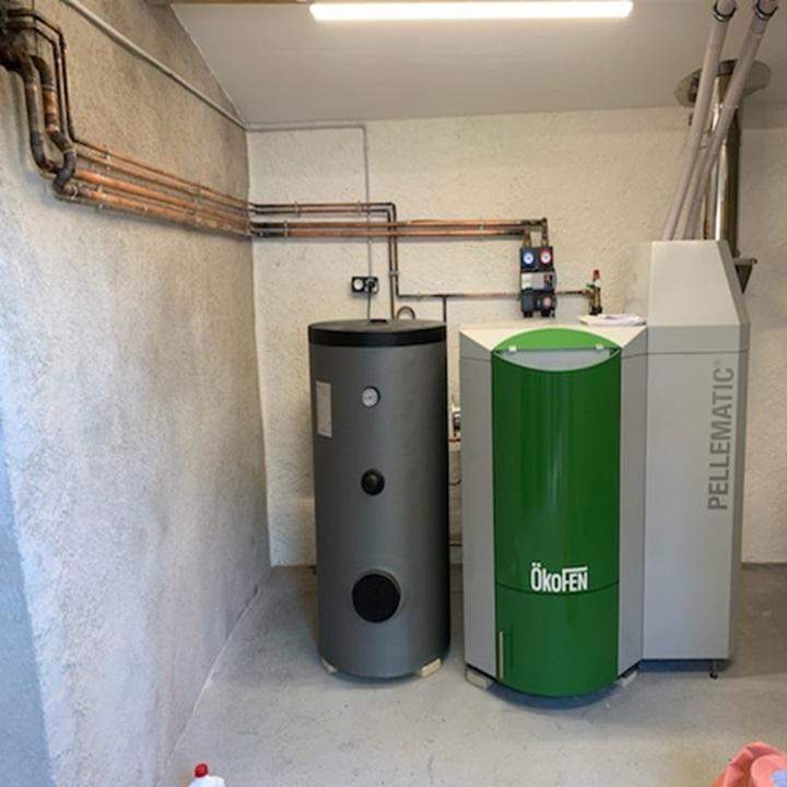 pose de chauffe-eau Belfort