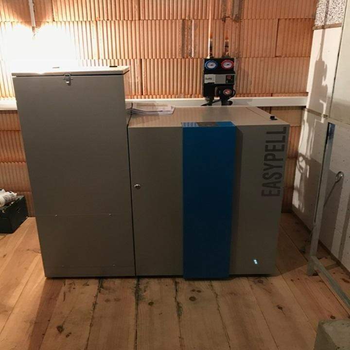 Installation chauffe-eau Belfort